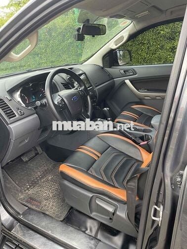 Ranger XLS AT 2017 nhâp Thái xe cực đẹp máy số zin