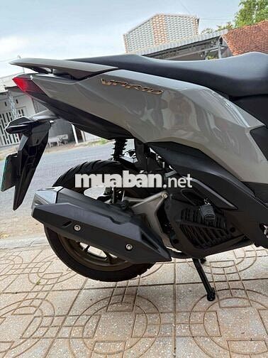 Honda Vario 125 Đk 2026 Xám 5000 km