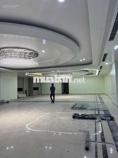 TOÀ NHÀ OFFICE NGAY VÒNG XOAY DÂN CHỦQUẬN 10 , HẦM  6l DTSD ~2000M2