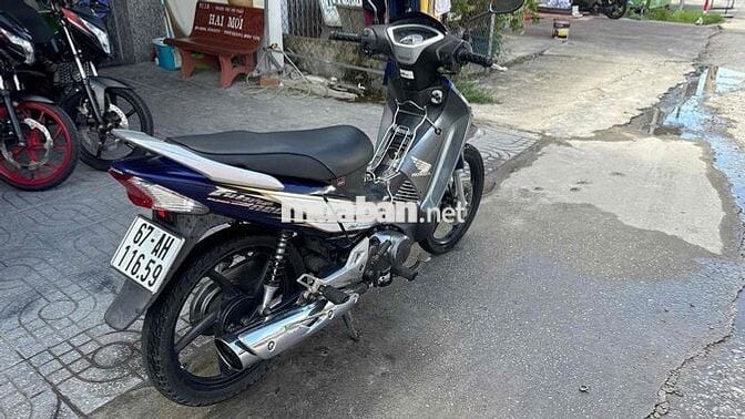 Honda Future Neo GT 2008 Xanh đen ( hỗ trợ góp )