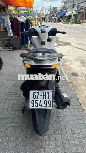 Honda SH 125 2023 Trắng đen ( hỗ trợ góp )