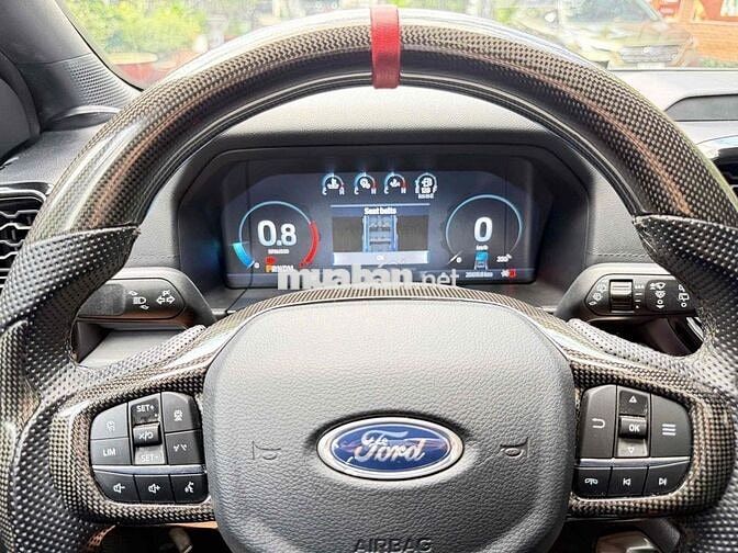 Ford Everest Titanium 2C 2022 Bạc - 26.000km