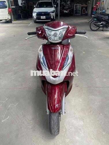 Honda Lead 125 2013 màu Đỏ