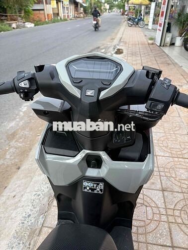 Honda Vario 125 Đk 2026 Xám 5000 km