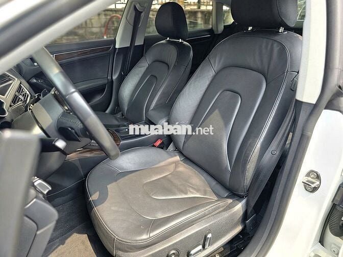 Audi A5 2014 2.0 TFSI Trắng Xăng 29.000 km