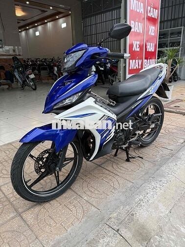 Yamaha Exciter 2012 Xanh trắng