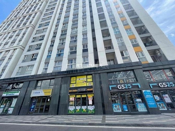 Bán gấp căn hộ city tower 74,5m 3PN thuận an tphcm 