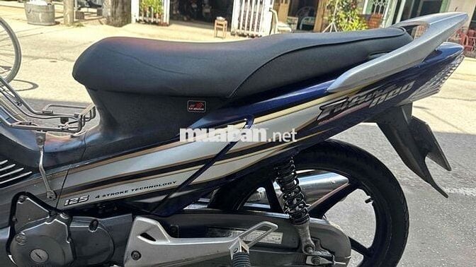 Honda Future Neo GT 2008 Xanh đen ( hỗ trợ góp )
