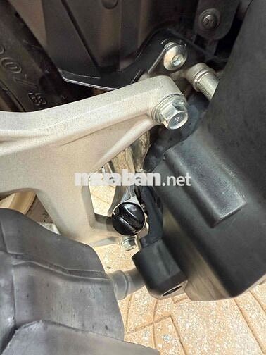 Honda Vario 125 Đk 2026 Xám 5000 km