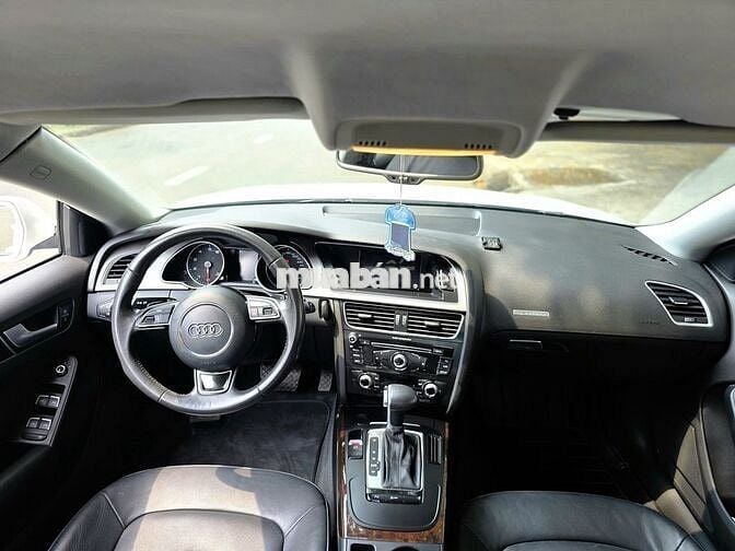 Audi A5 2014 2.0 TFSI Trắng Xăng 29.000 km