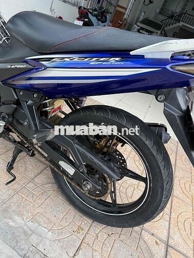 Yamaha Exciter 2012 Xanh trắng