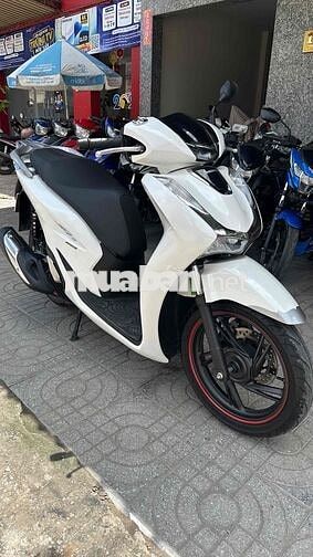 Honda SH 125 2023 Trắng đen ( hỗ trợ góp )