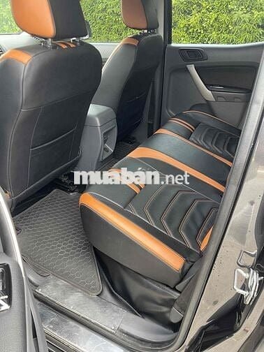 Ranger XLS AT 2017 nhâp Thái xe cực đẹp máy số zin