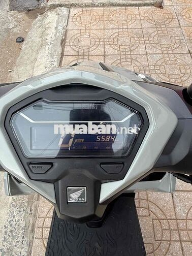 Honda Vario 125 Đk 2026 Xám 5000 km