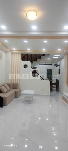 HẺM 6M NHÀ MỚI ĐẸP TẶNG FULL NỘI THẤT ĐƯỜNG LÝ THÁNH TÔNG CẦN BÁN