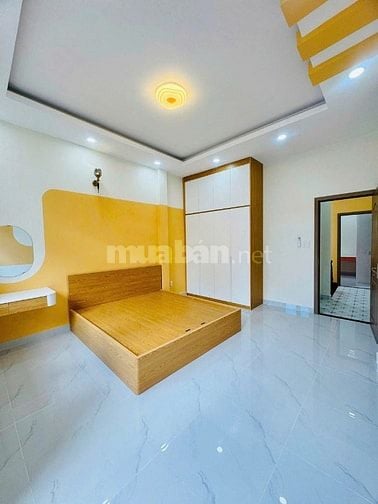 HẺM 6M NHÀ MỚI ĐẸP TẶNG FULL NỘI THẤT ĐƯỜNG LÝ THÁNH TÔNG CẦN BÁN