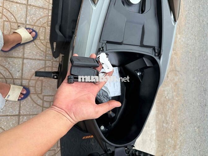 Honda Vario 125 Đk 2026 Xám 5000 km