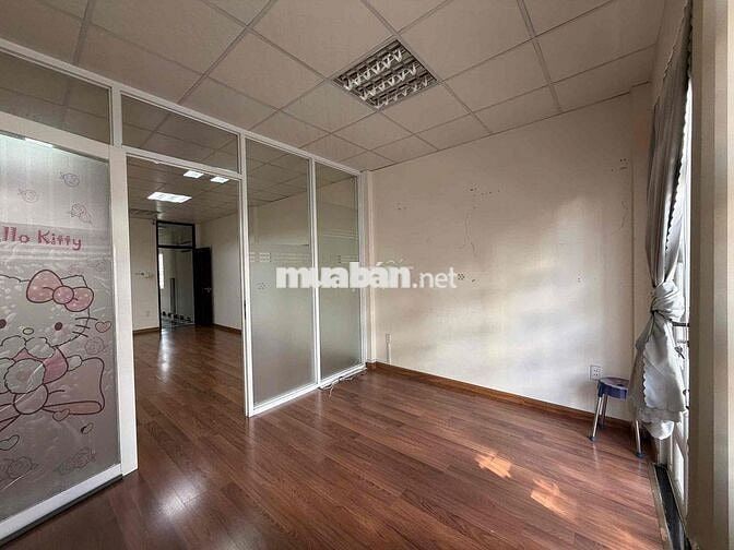 NNC - Kinh Doanh Tự Do - 1 trệt 3 lầu 4PN - 3WC - Sân Thượng - Dakao
