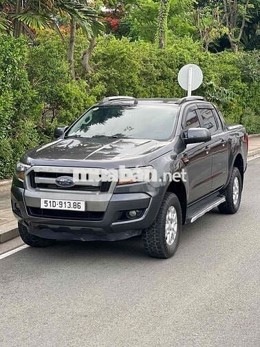 Ranger XLS AT 2017 nhâp Thái xe cực đẹp máy số zin