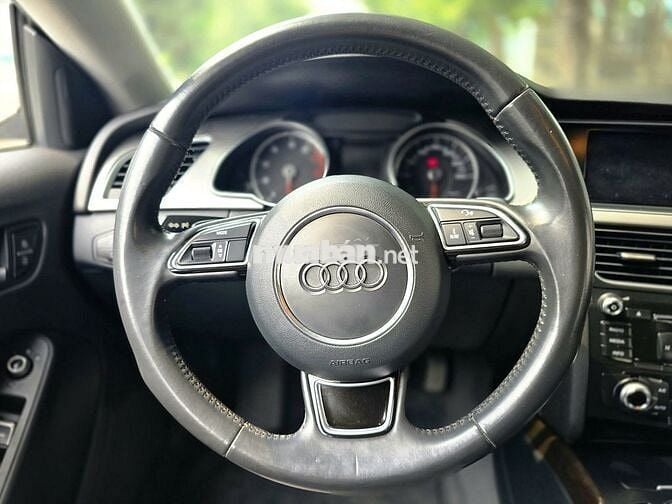 Audi A5 2014 2.0 TFSI Trắng Xăng 29.000 km