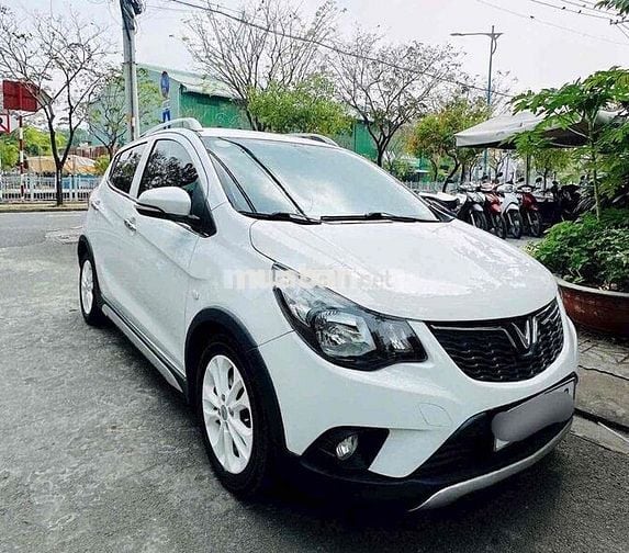 Xe Cọp Vinfast Fadil 2019 1.4AT Trắng - 90.000km