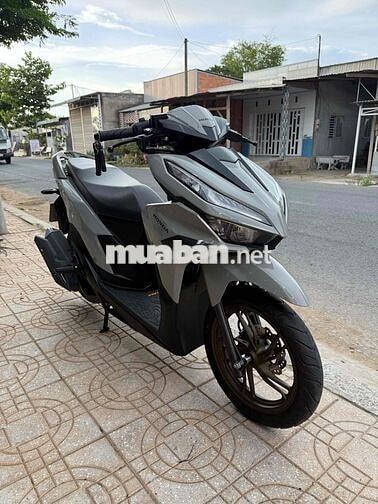 Honda Vario 125 Đk 2026 Xám 5000 km