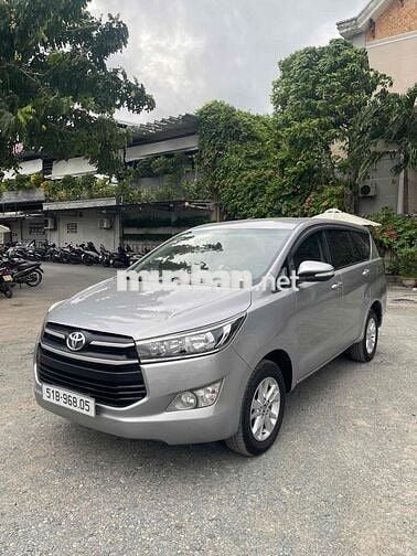 Toyota Innova 2.0MT 2017 / Giá thương lượng mạnh