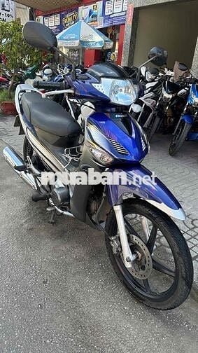 Honda Future Neo GT 2008 Xanh đen ( hỗ trợ góp )