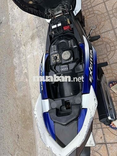 Yamaha Exciter 2012 Xanh trắng
