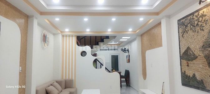 HẺM 6M NHÀ MỚI ĐẸP TẶNG FULL NỘI THẤT ĐƯỜNG LÝ THÁNH TÔNG CẦN BÁN