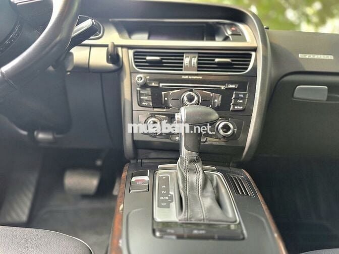 Audi A5 2014 2.0 TFSI Trắng Xăng 29.000 km