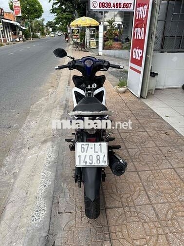 Yamaha Exciter 2012 Xanh trắng