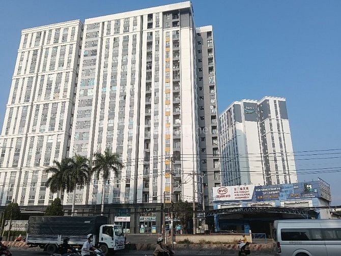 Bán gấp căn hộ city tower 74,5m 3PN thuận an tphcm 