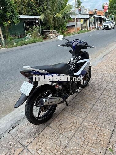 Yamaha Exciter 2012 Xanh trắng