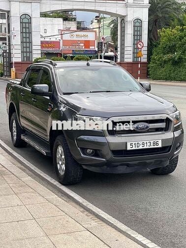 Ranger XLS AT 2017 nhâp Thái xe cực đẹp máy số zin