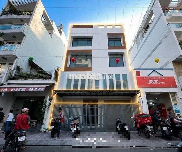 CHỈ 80TR  GÓC 2 MẶT TIỀN NGAY VÒNG XOAY LÝ THÁI TỔ QUẬN 10 DTSD 1000M2