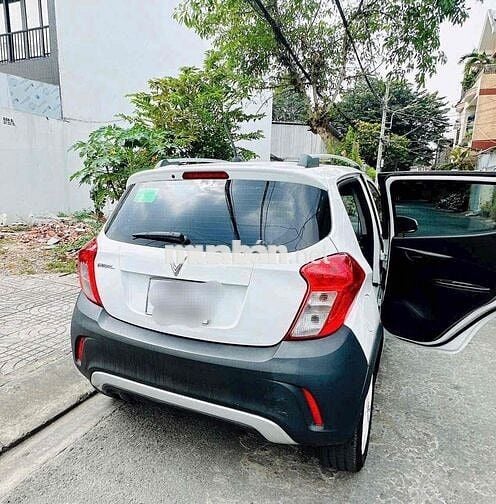 Xe Cọp Vinfast Fadil 2019 1.4AT Trắng - 90.000km