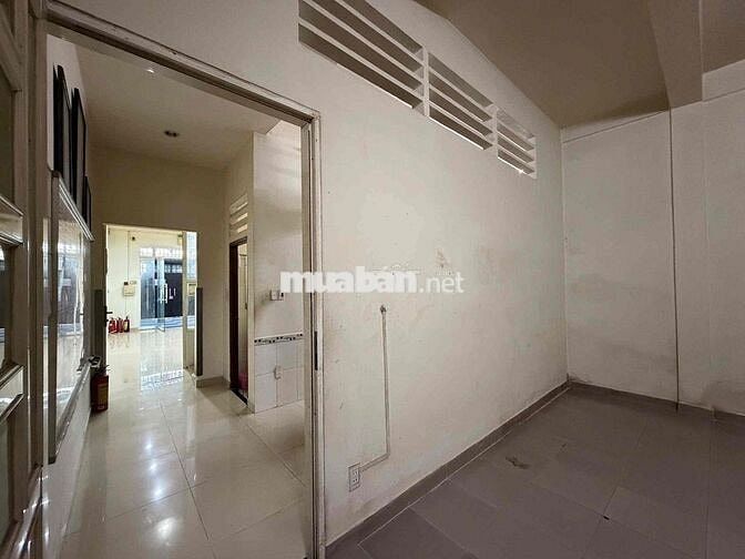 NNC - Kinh Doanh Tự Do - 1 trệt 3 lầu 4PN - 3WC - Sân Thượng - Dakao
