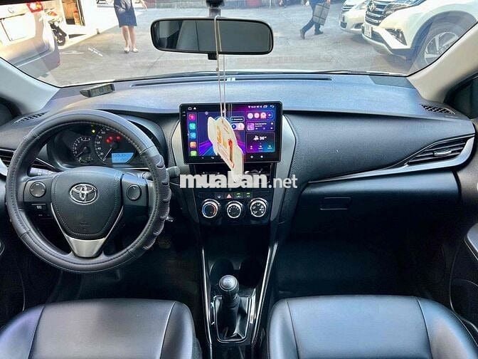 Vios E số sàn 2025 - HT Vay 70% - Giá còn giảm