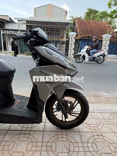 Honda Vario 125 Đk 2026 Xám 5000 km