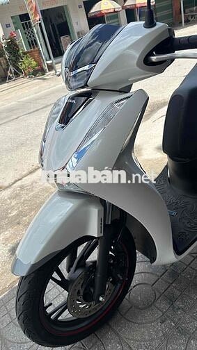 Honda SH 125 2023 Trắng đen ( hỗ trợ góp )