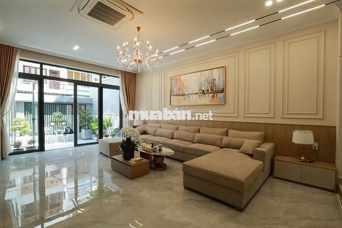 CHỈ 80TR  GÓC 2 MẶT TIỀN NGAY VÒNG XOAY LÝ THÁI TỔ QUẬN 10 DTSD 1000M2