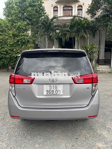 Toyota Innova 2.0MT 2017 / Giá thương lượng mạnh