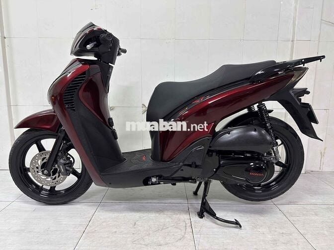 Honda SH150cc 2015 Trắng Tự động