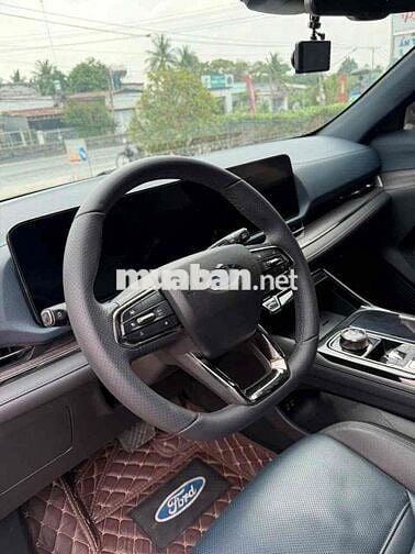Ford Territory Titanium X 2024 Nâu