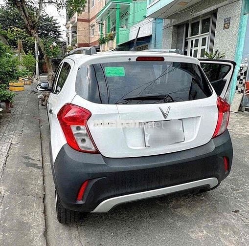 Xe Cọp Vinfast Fadil 2019 1.4AT Trắng - 90.000km