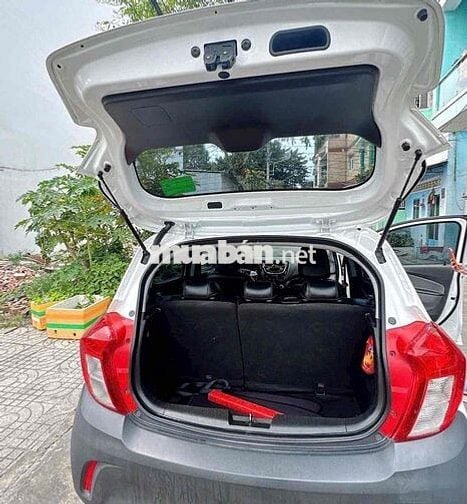 Xe Cọp Vinfast Fadil 2019 1.4AT Trắng - 90.000km
