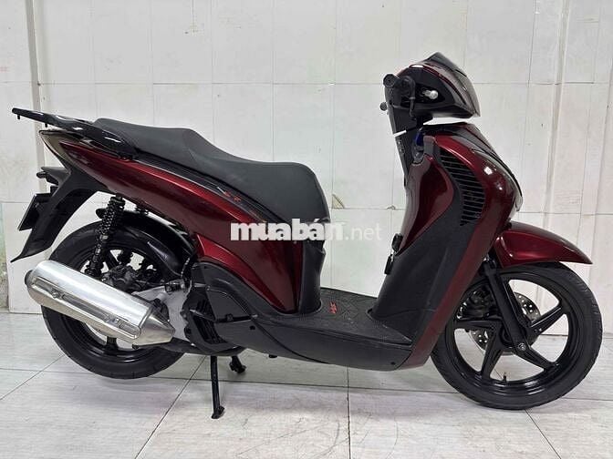 Honda SH150cc 2015 Trắng Tự động
