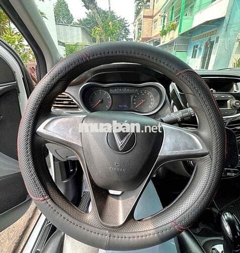 Xe Cọp Vinfast Fadil 2019 1.4AT Trắng - 90.000km