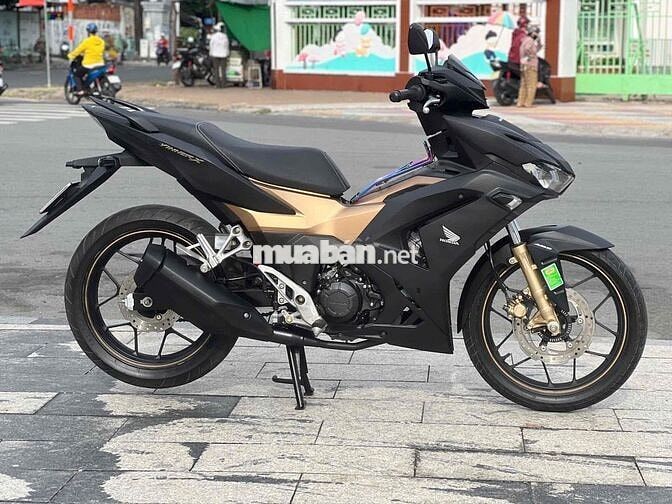 Honda Winner X 150 ABS V3 2023 Đen nhám 16.000km